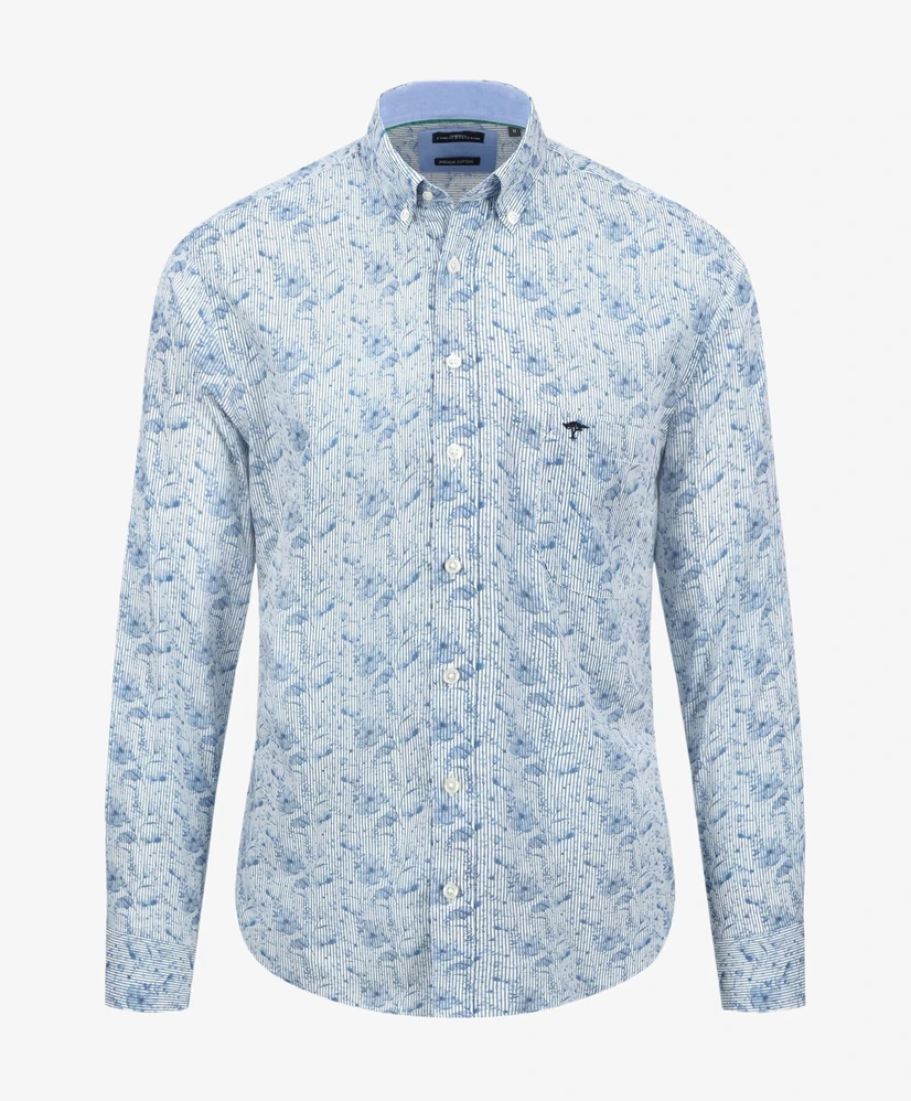 Fynch Hatton Overhemd Casual LM Fynch Hatton Overh