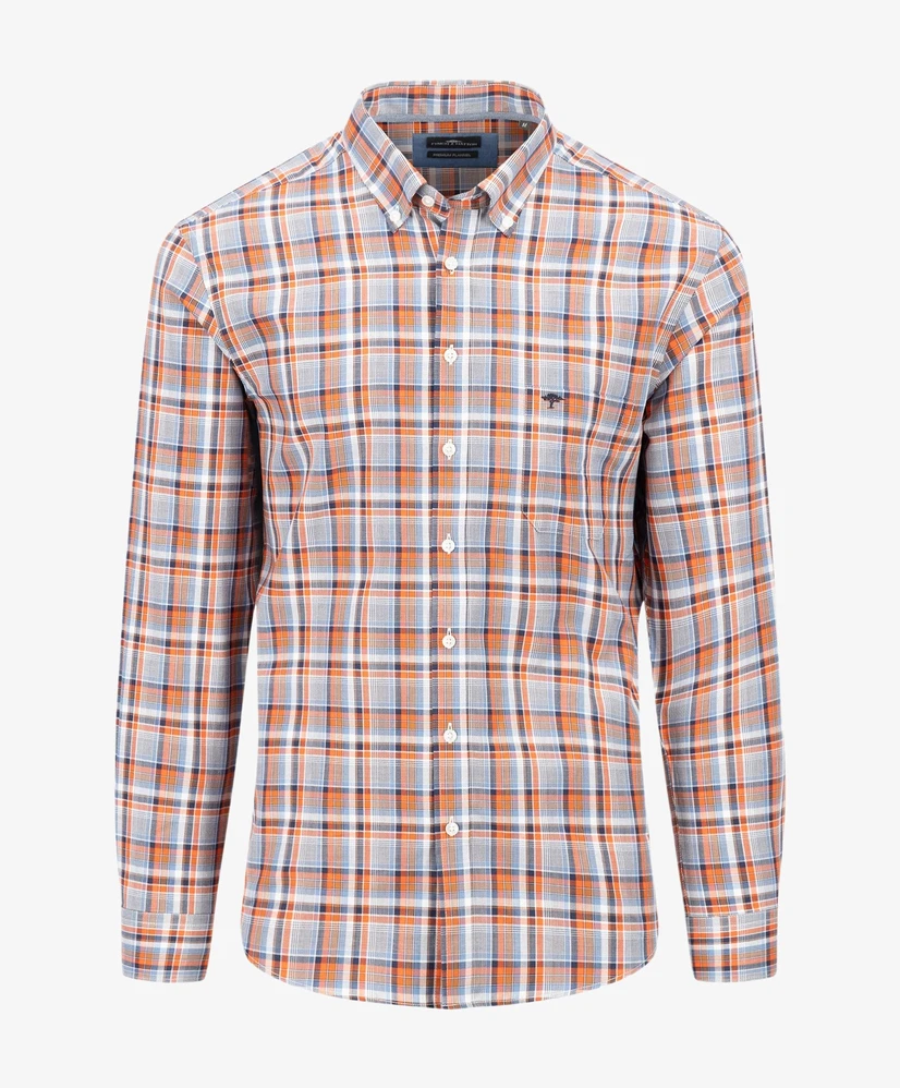 Fynch Hatton Overhemd Casual LM Fynch Hatton Overh