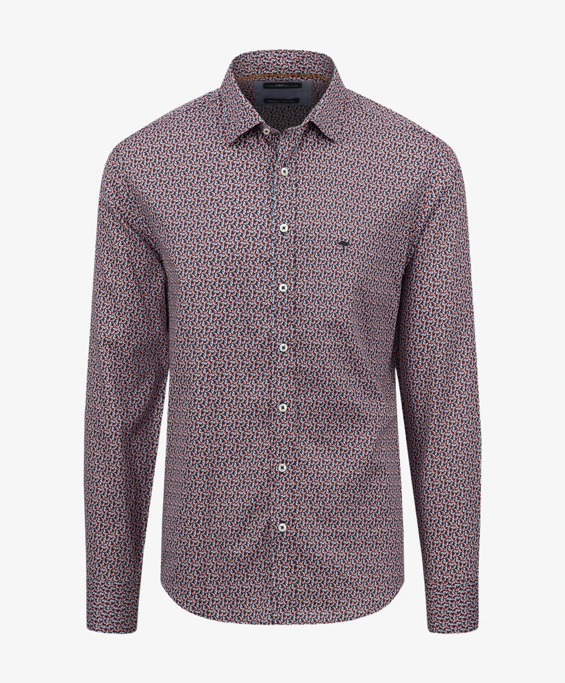 Fynch Hatton Overhemd Casual LM Fynch Hatton Overh