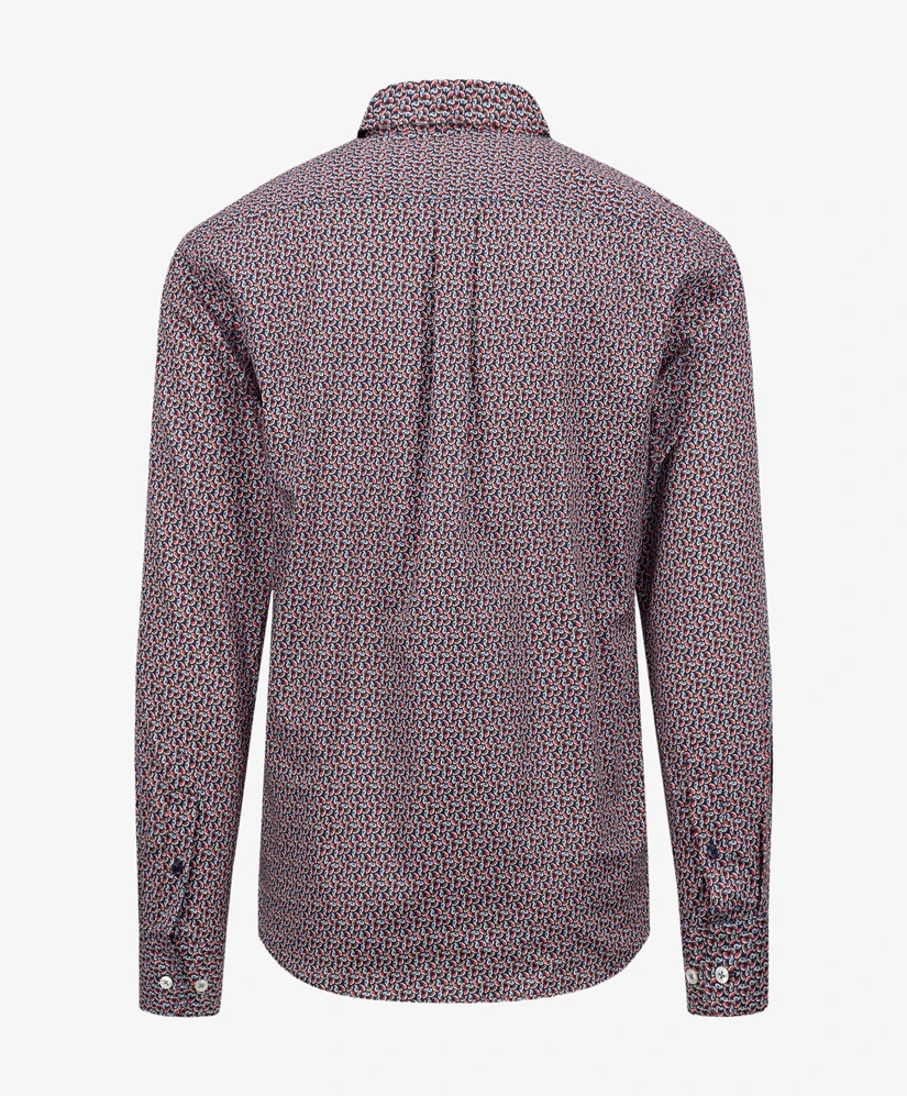 Fynch Hatton Overhemd Casual LM Fynch Hatton Overh