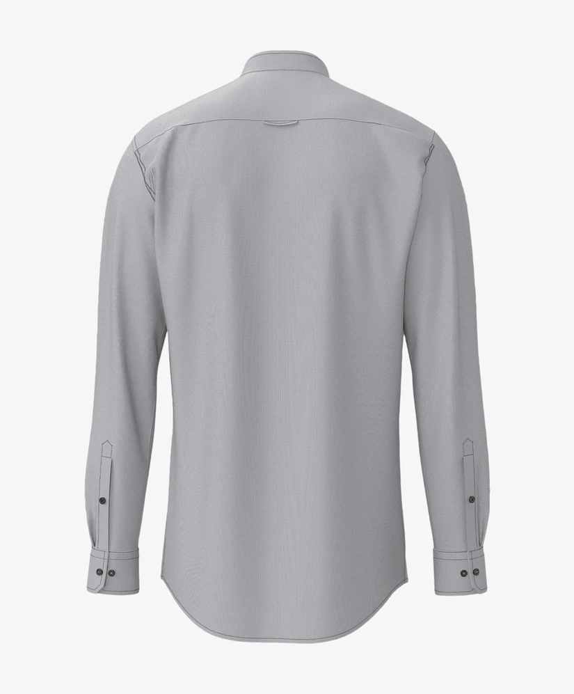 Fynch Hatton Overhemd Casual LM Fynch Hatton Overh