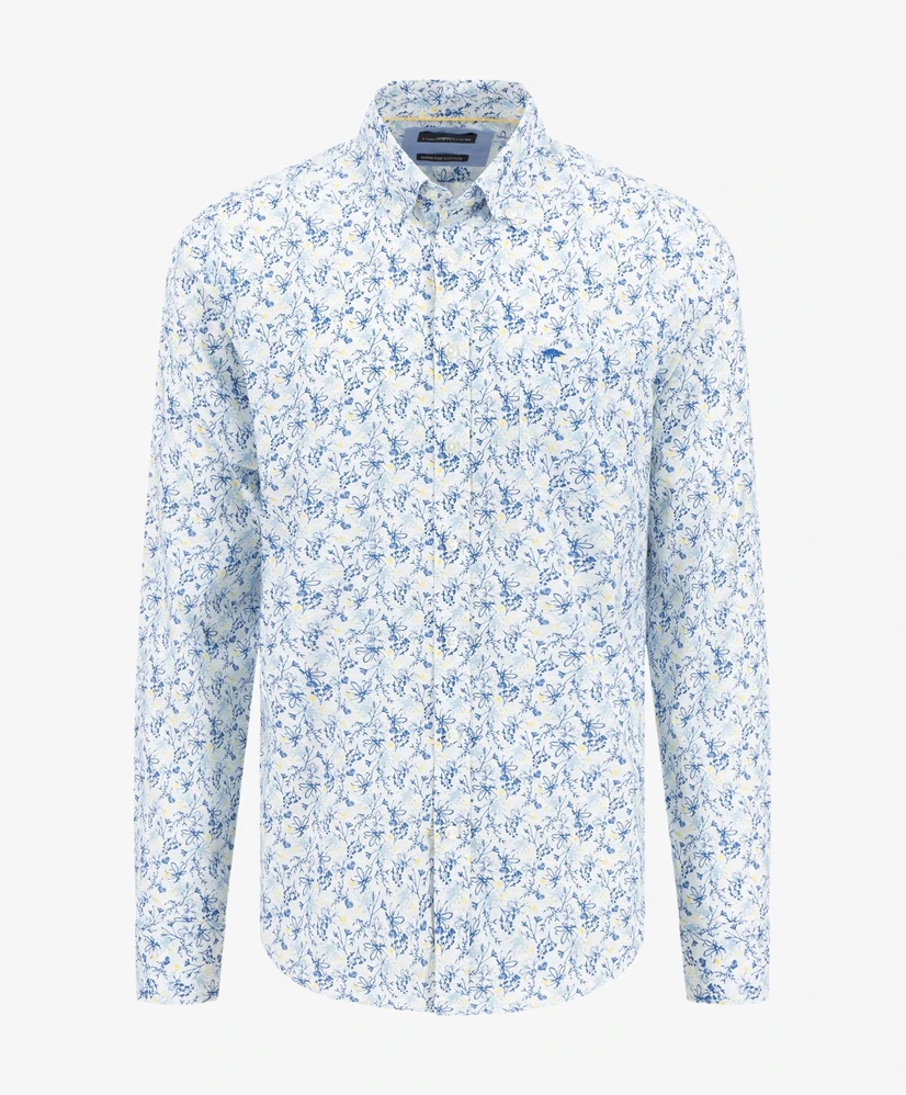 Fynch Hatton Overhemd Casual LM Fynch Hatton Overh
