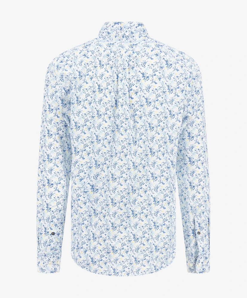 Fynch Hatton Overhemd Casual LM Fynch Hatton Overh