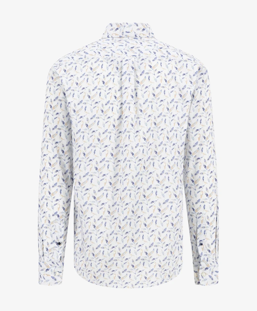 Fynch Hatton Overhemd Casual LM Fynch Hatton Overh