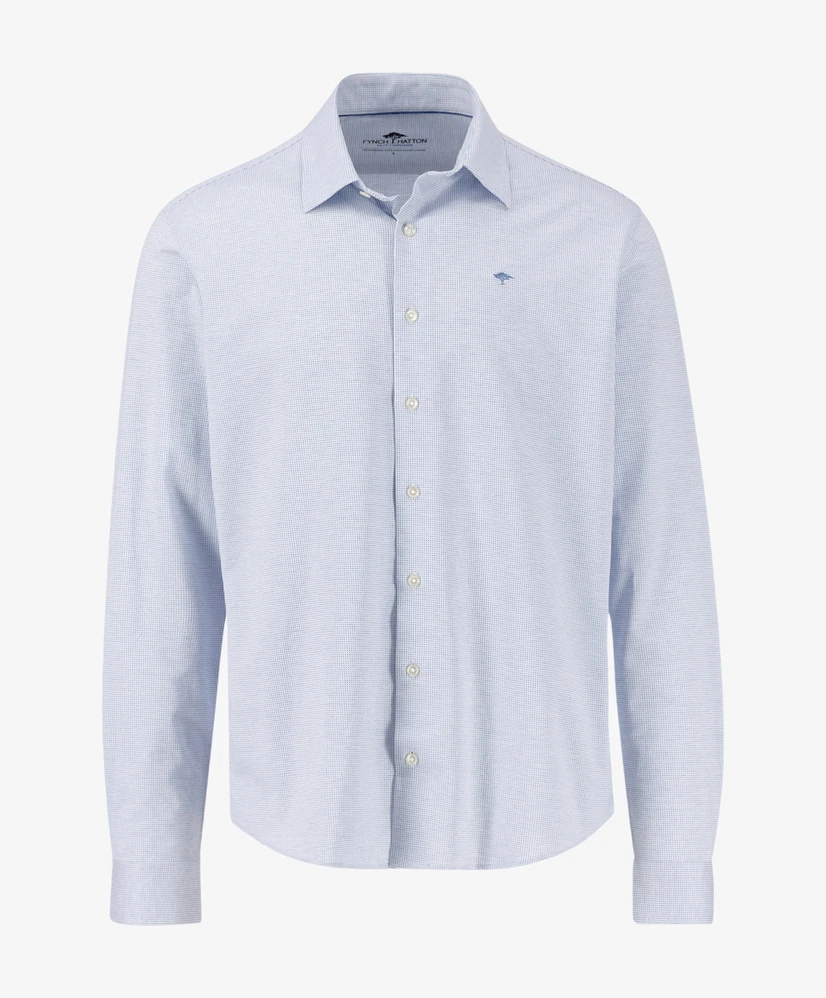 Fynch Hatton Overhemd Casual LM Fynch Hatton Overh