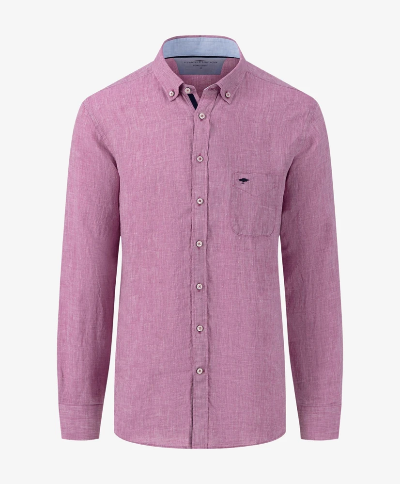 Fynch Hatton Overhemd Casual LM Fynch Hatton Overh
