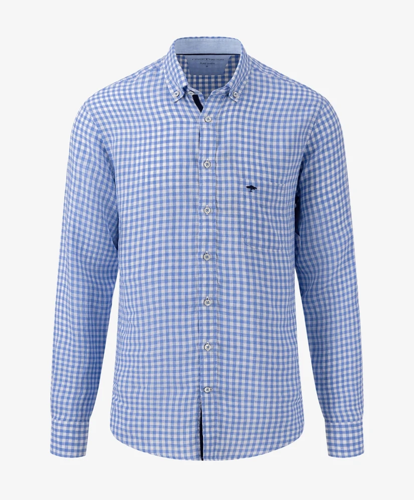 Fynch Hatton Overhemd Casual LM Fynch Hatton Overh