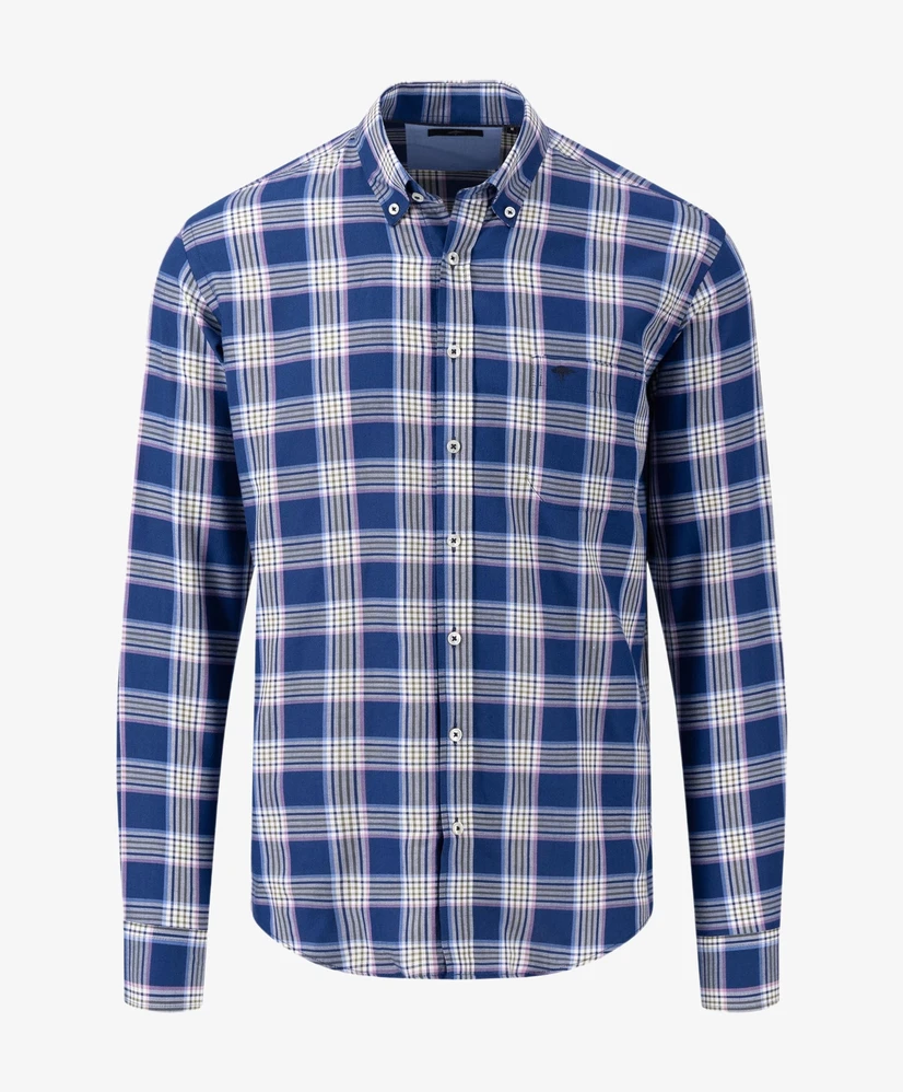 Fynch Hatton Overhemd Casual LM Fynch Hatton Overh