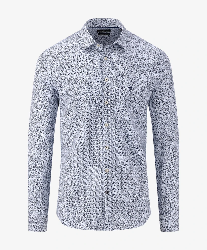 Fynch Hatton Overhemd Casual LM Fynch Hatton Overh
