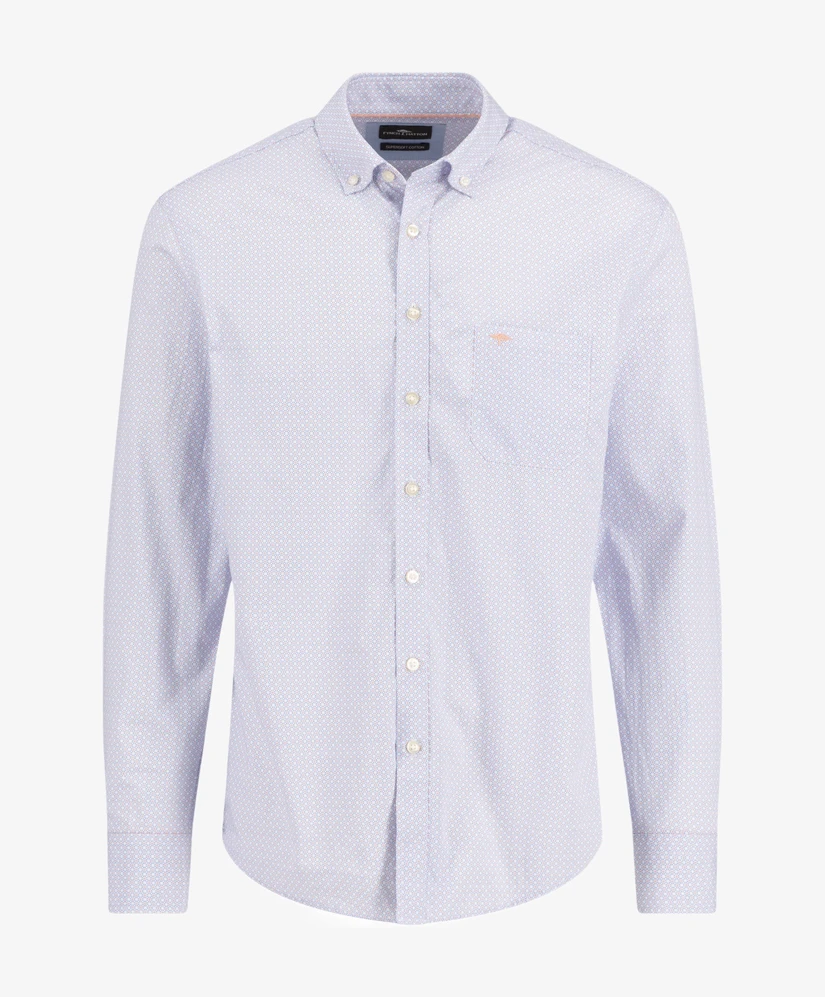 Fynch Hatton Overhemd Casual LM Fynch Hatton Overh