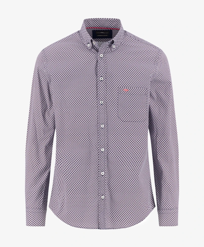 Fynch Hatton Overhemd Casual LM Fynch Hatton Overh