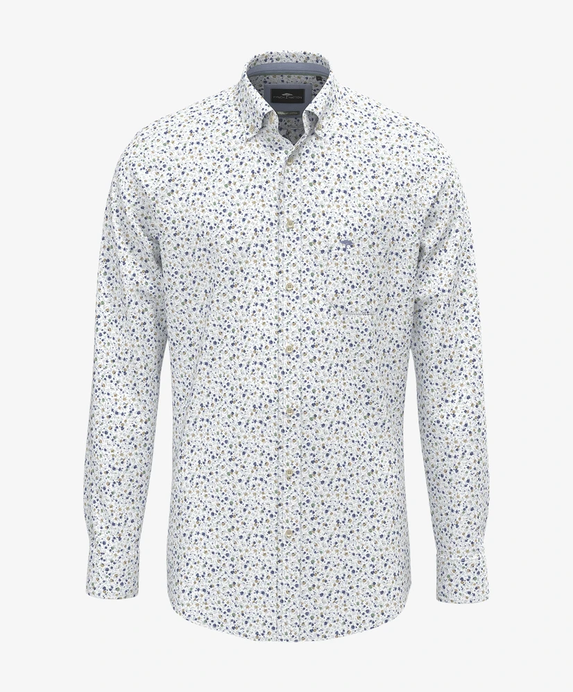 Fynch Hatton Overhemd Casual LM Fynch Hatton Overh