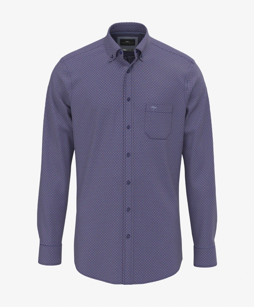 Fynch Hatton Overhemd Casual LM Fynch Hatton Overh