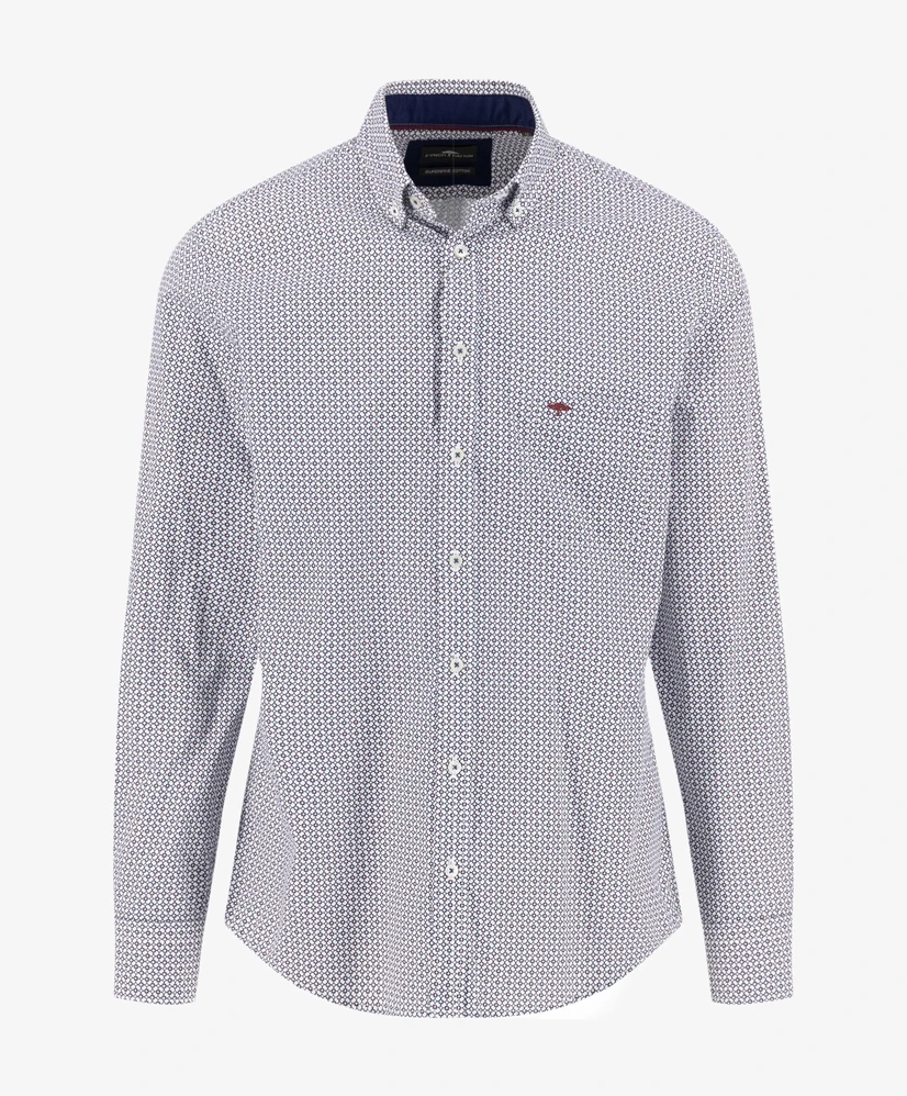 Fynch Hatton Overhemd Casual LM Fynch Hatton Overh