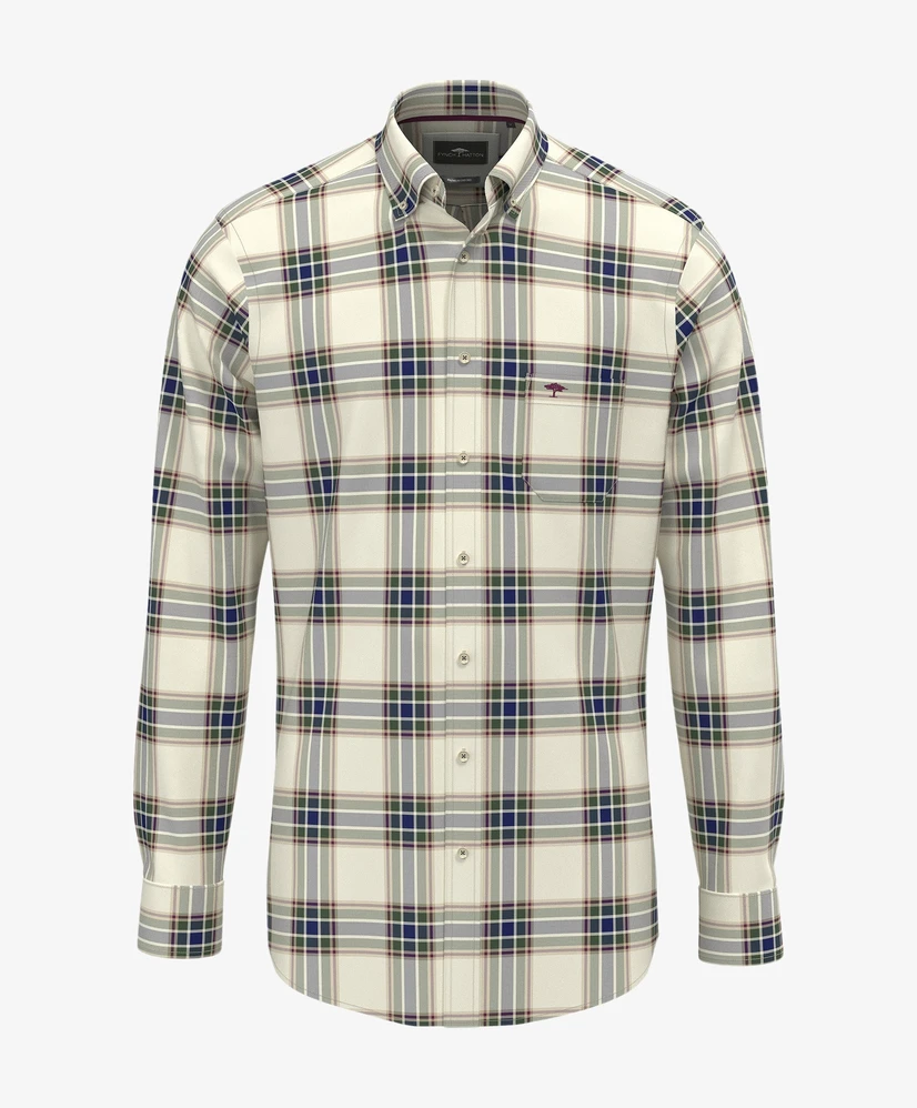 Fynch Hatton Overhemd Casual LM Fynch Hatton Overh