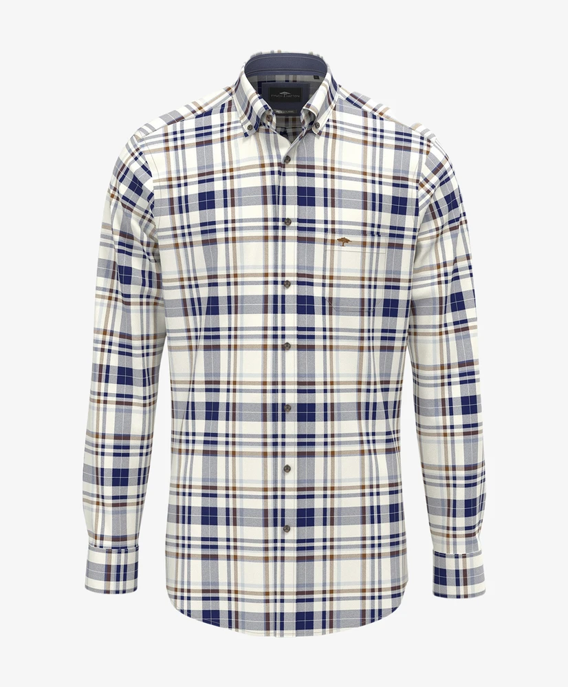 Fynch Hatton Overhemd Casual LM Fynch Hatton Overh