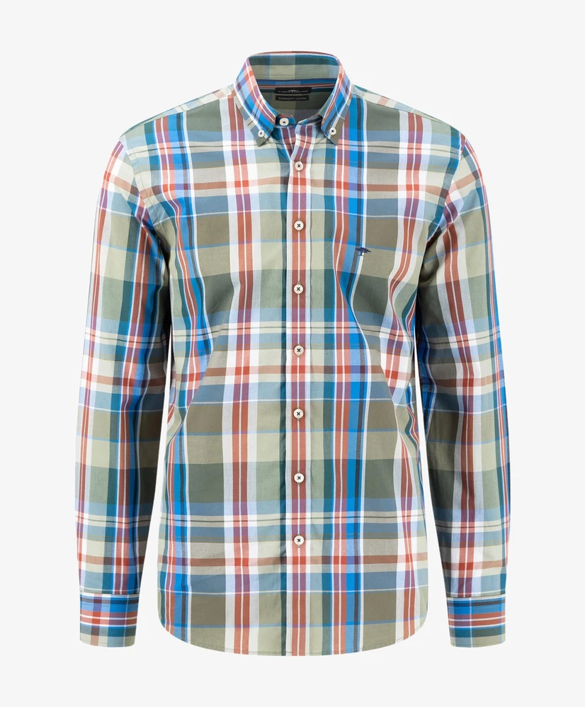Fynch Hatton Overhemd Casual LM Fynch Hatton Overh