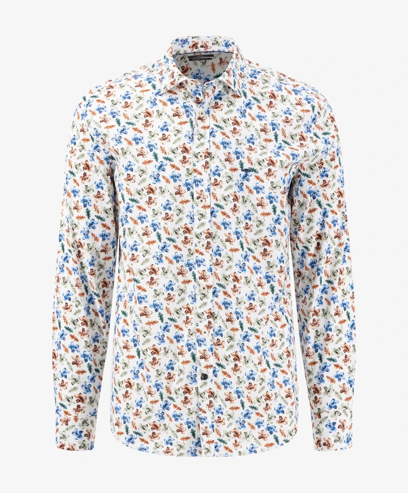 Fynch Hatton Overhemd Casual LM Fynch Hatton Overh