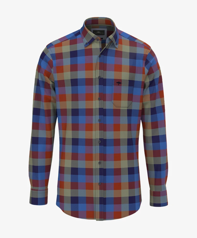 Fynch Hatton Overhemd Casual LM Fynch Hatton Overh