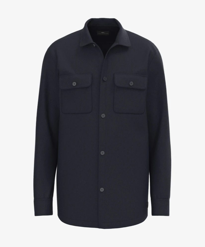 Fynch Hatton Overhemd Casual LM Fynch Hatton Overh