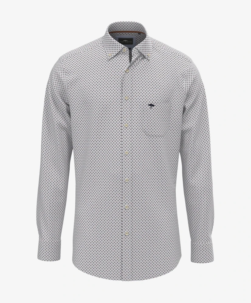 Fynch Hatton Overhemd Casual LM Fynch Hatton Overh