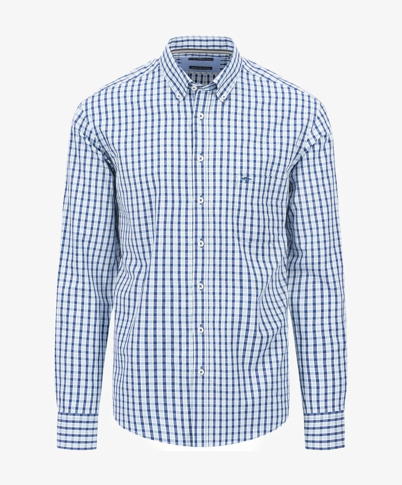 Fynch Hatton Overhemd Casual LM Fynch Hatton Overh
