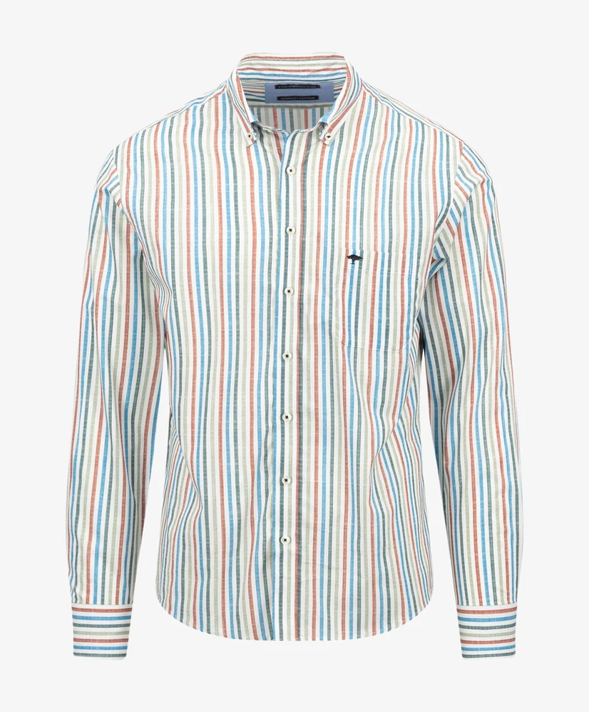 Fynch Hatton Overhemd Casual LM Fynch Hatton Overh
