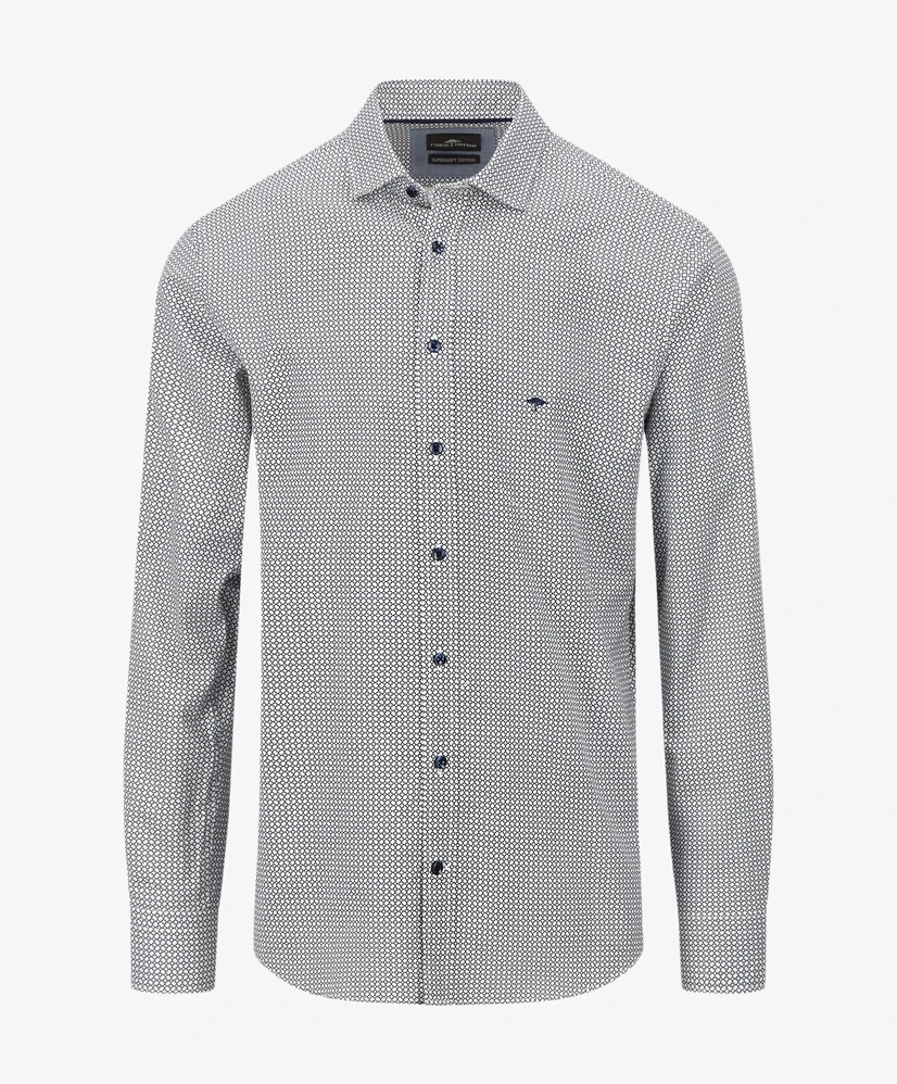 Fynch Hatton Overhemd Casual LM Fynch Hatton Overh
