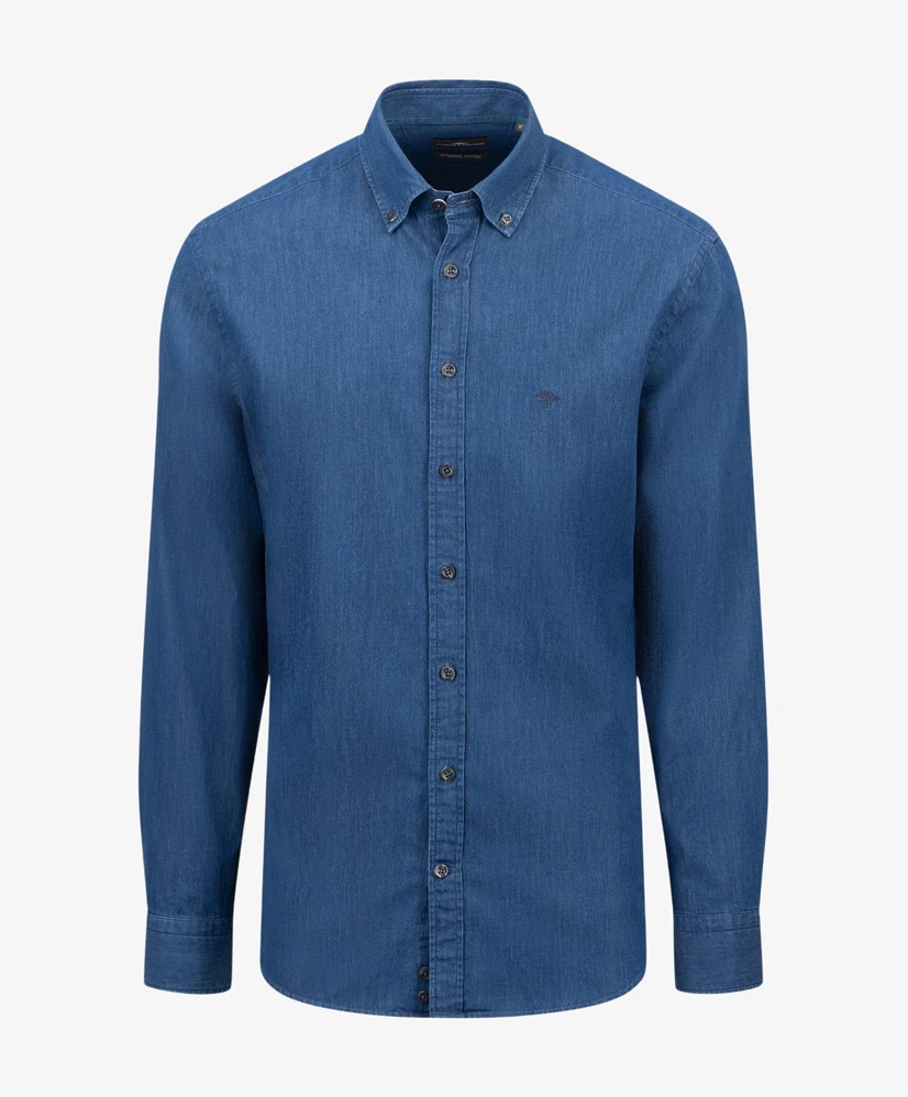 Fynch Hatton Overhemd Casual LM Fynch Hatton Overh