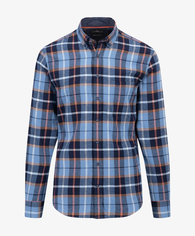 Fynch Hatton Overhemd Casual LM Fynch Hatton Overh