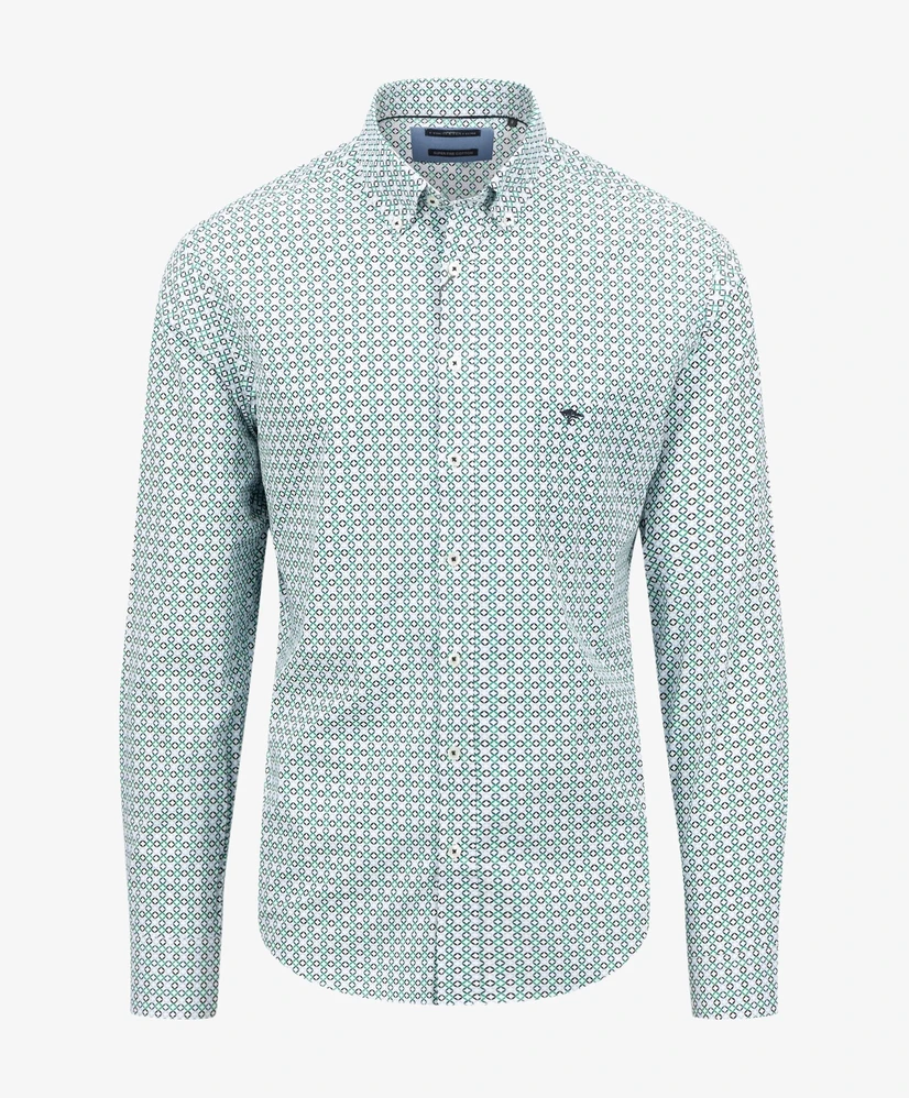 Fynch Hatton Overhemd Casual LM Fynch Hatton Overh