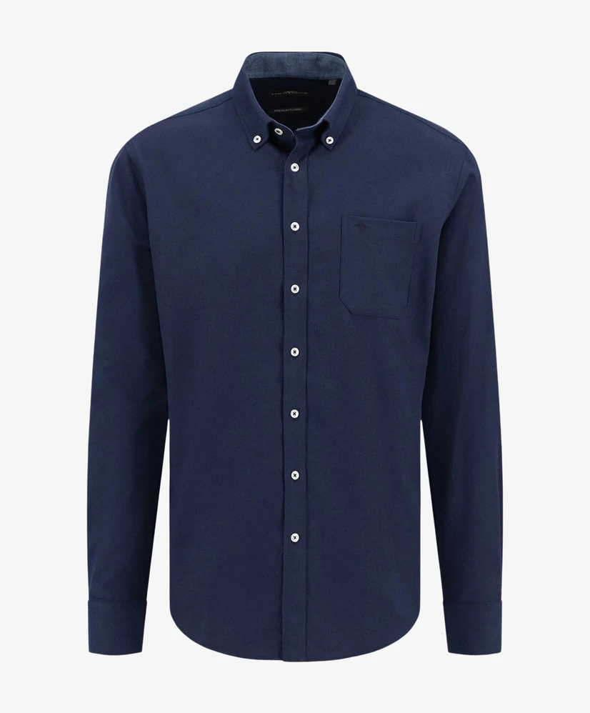 Fynch Hatton Overhemd Casual LM Fynch Hatton Overh