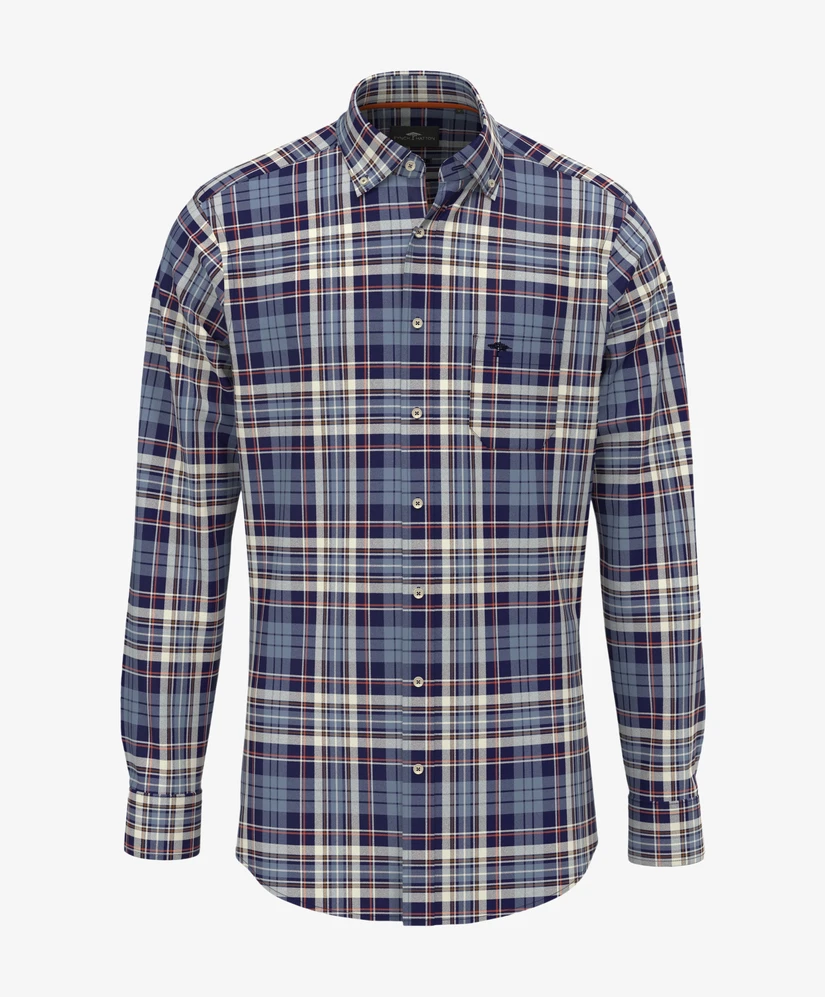 Fynch Hatton Overhemd Casual LM Fynch Hatton Overh
