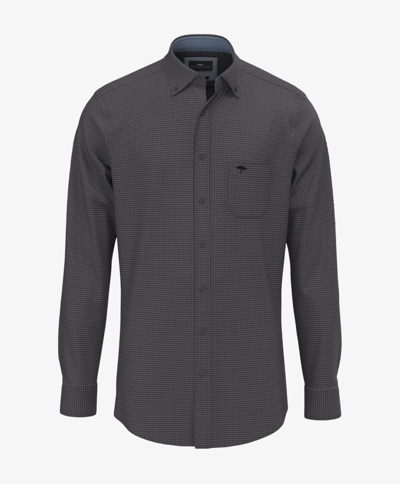 Fynch Hatton Overhemd Casual LM Fynch Hatton Overh