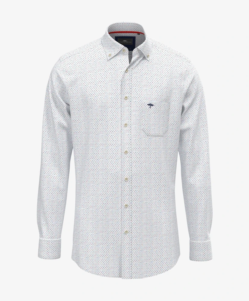Fynch Hatton Overhemd Casual LM Fynch Hatton Overh