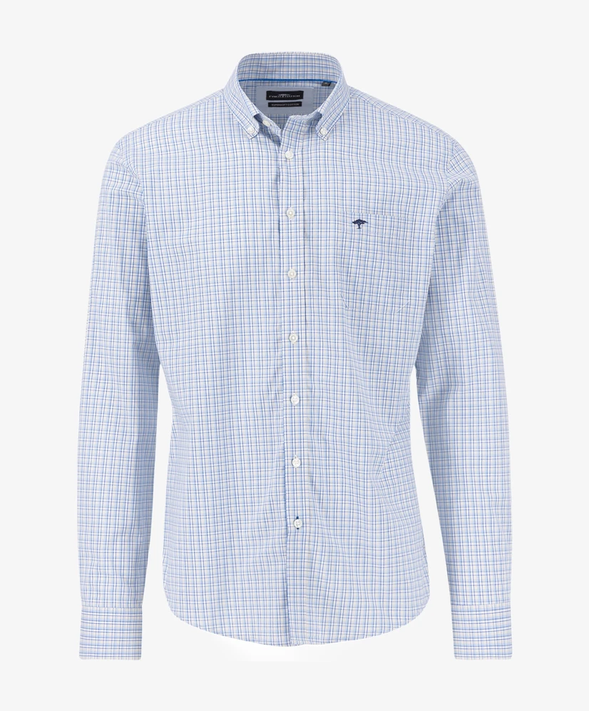 Fynch Hatton Overhemd Casual LM Fynch Hatton Overh