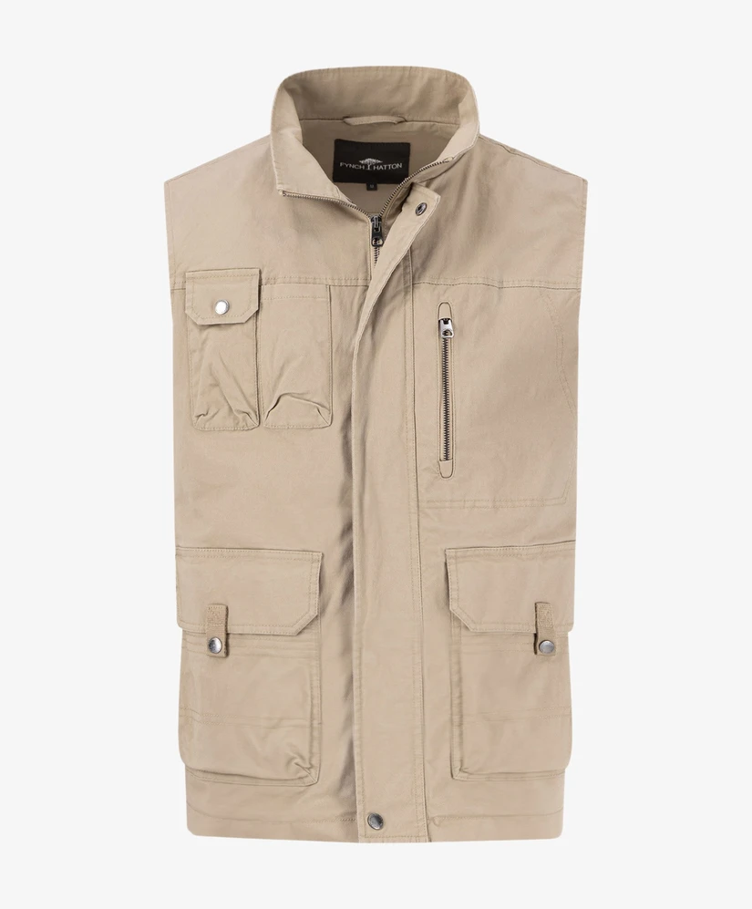 Fynch Hatton Overhemd Casual LM Fynch Hatton Overh