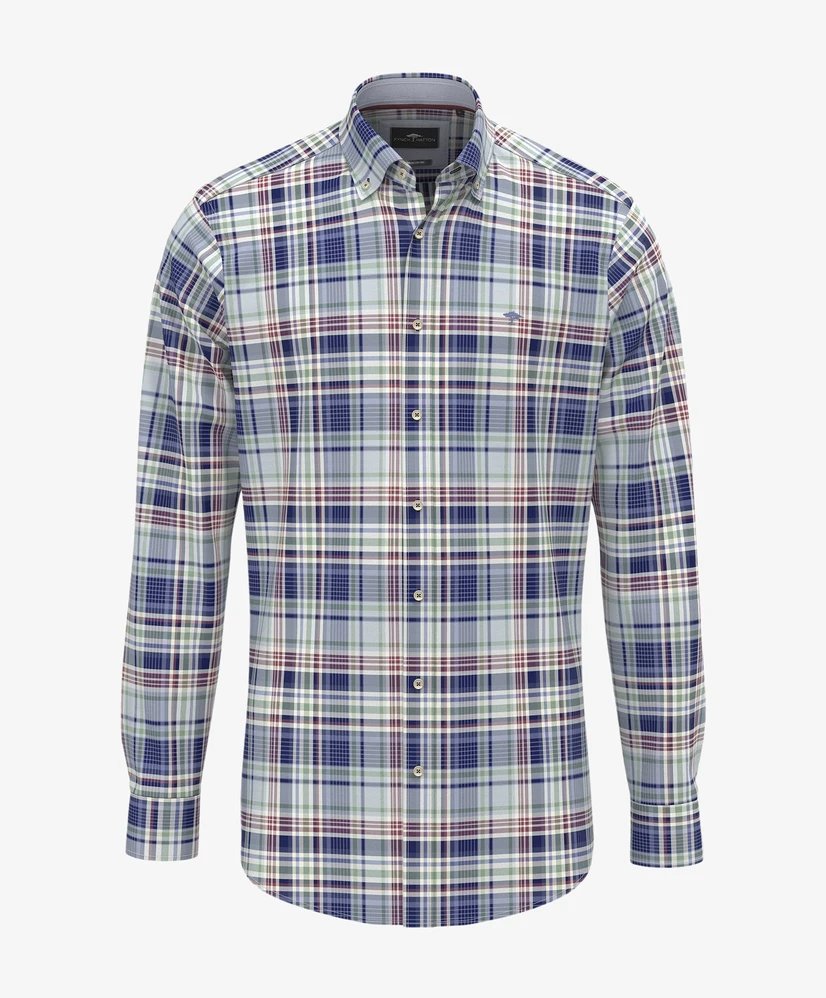Fynch Hatton Overhemd Casual LM Fynch Hatton Overh