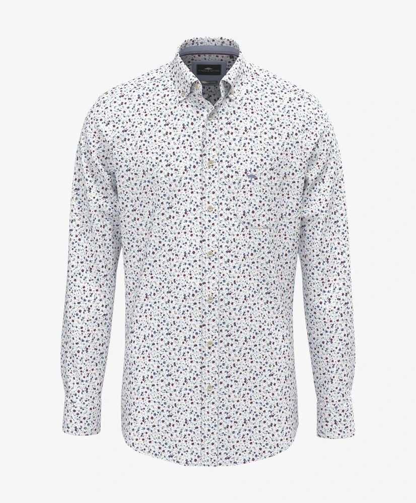 Fynch Hatton Overhemd Casual LM Fynch Hatton Overh