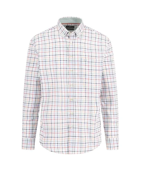Fynch-Hatton Overhemd Colorful Combi Regular Fit