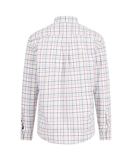 Fynch-Hatton Overhemd Colorful Combi Regular Fit