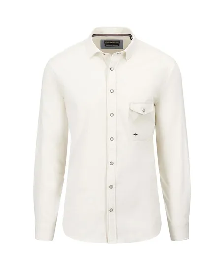 Fynch-Hatton Overhemd Corduroy