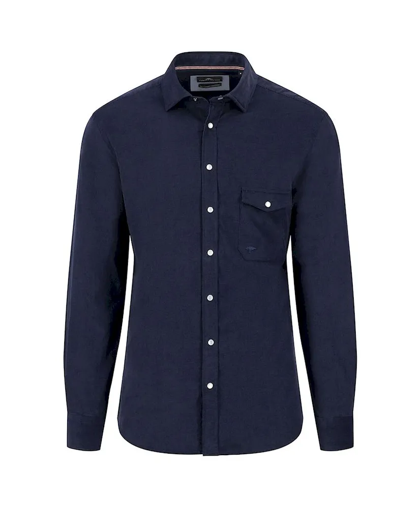 Fynch-Hatton Overhemd Corduroy