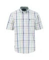 Fynch-Hatton Overhemd Geruit Regular Fit