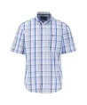 Fynch-Hatton Overhemd Geruit Regular Fit
