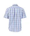 Fynch-Hatton Overhemd Geruit Regular Fit