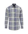 Fynch-Hatton Overhemd Geruit Regular Fit