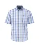 Fynch-Hatton Overhemd Geruit Regular Fit