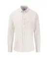 Fynch-Hatton Overhemd Gestreept Regular Fit