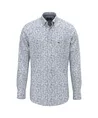 Fynch-Hatton Overhemd Leaved Regular Fit